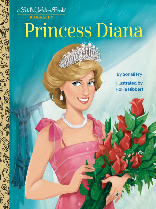 Title details for Princess Diana by Sonali Fry - Available